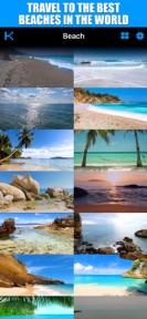 Beach TV 4K screenshot