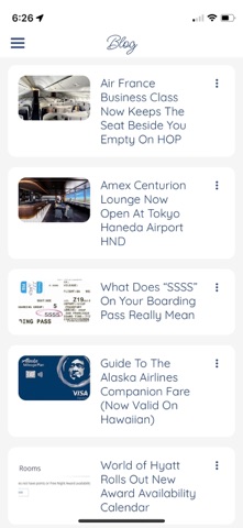 The Miles Academy iPhone screenshot