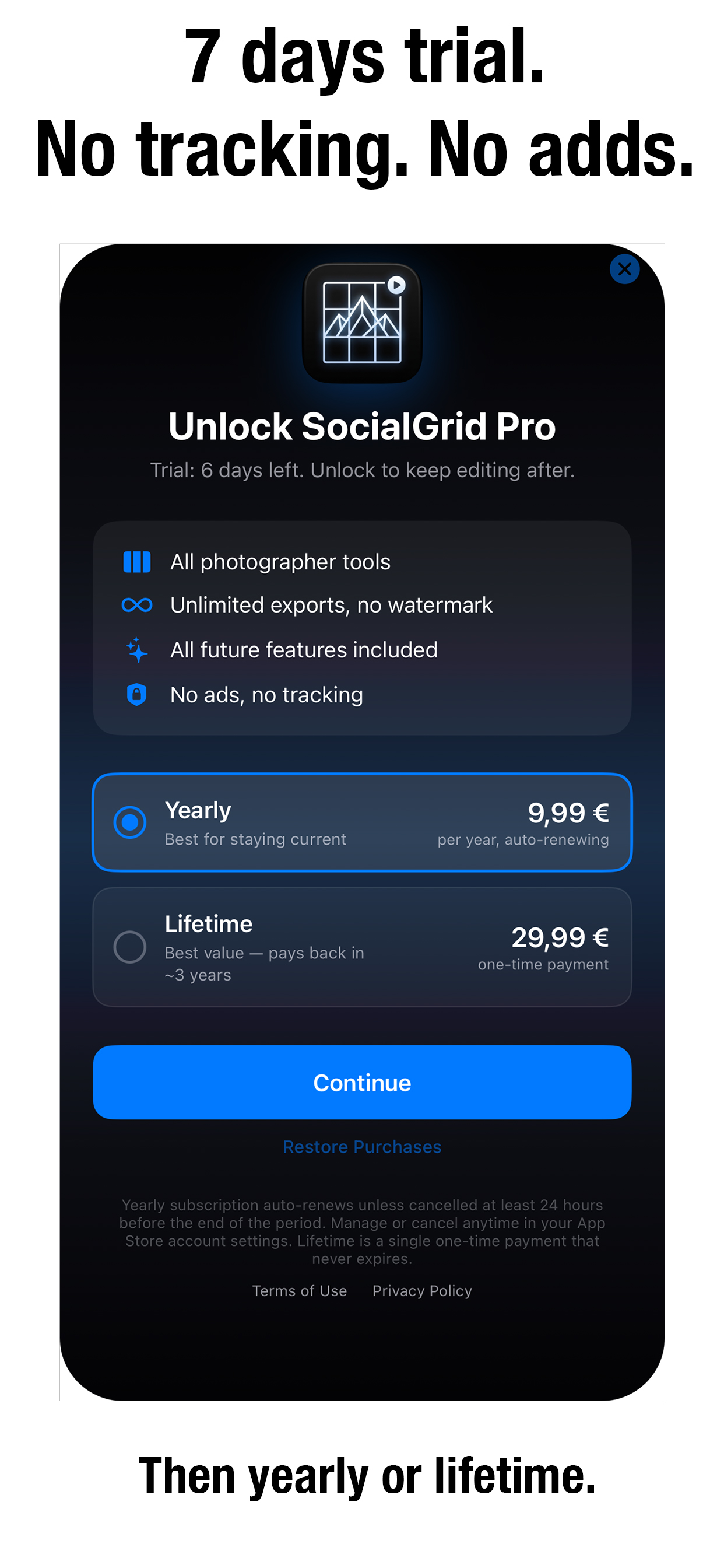SocialGrid Studio screenshot 9