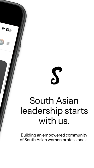 SALUTE Community iPhone screenshot 2 - Social Networking app