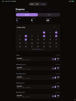 Pull Ups 30 - Pull Up Workout screenshot 12