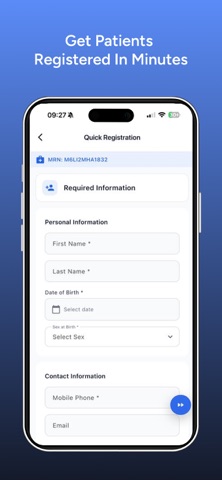 Edvak EHR Screenshot 6 of 10