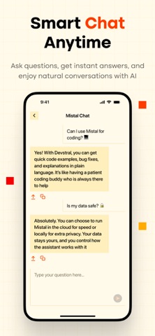 Mistal Tutorial Assistant Pro Screenshot 2 of 5