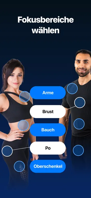 Fitify: Entrenamientos, planes screenshot 7 of 8