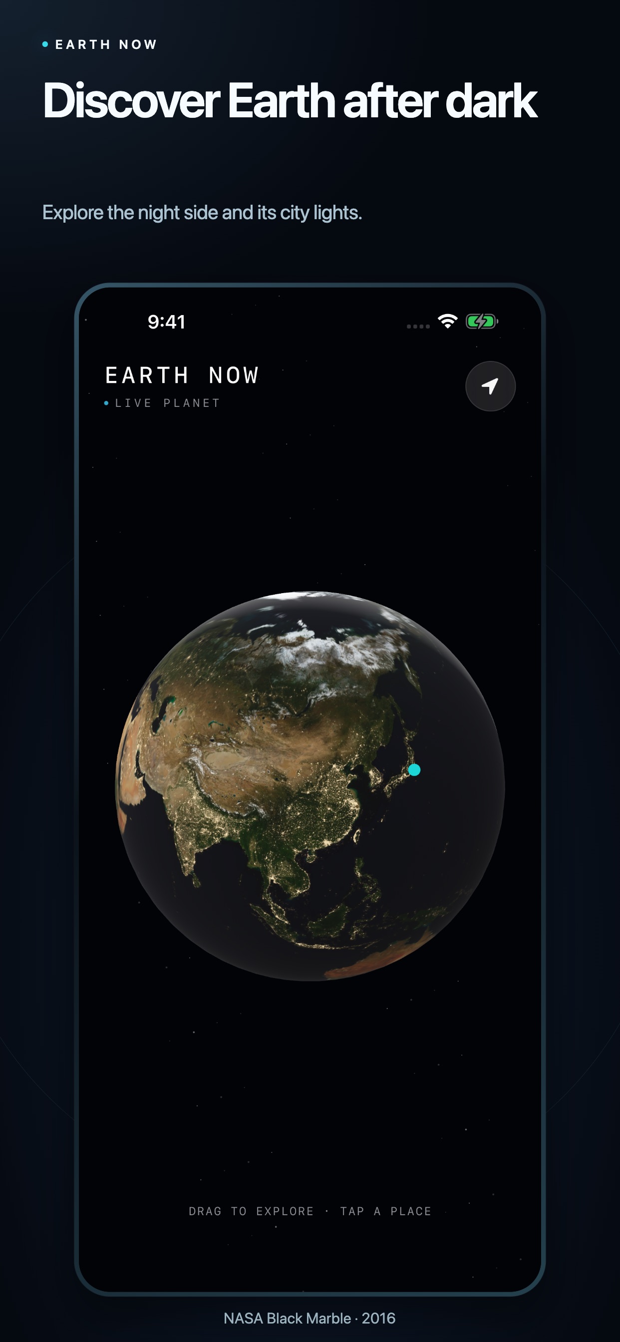 Screenshot 3 of Globe Now: Weather & Time