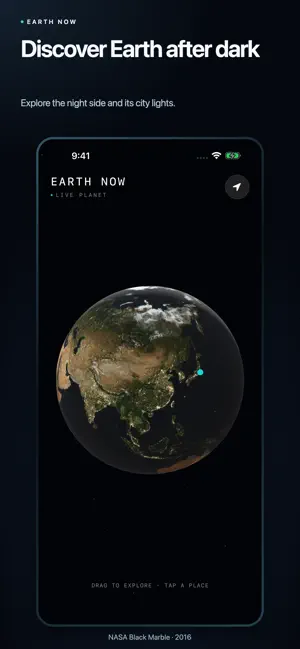 Globe Now: Weather & Time screenshot 3