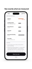StrideCheck: Running Form AI screenshot