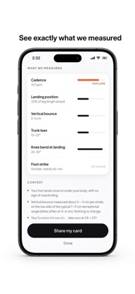 StrideCheck: Running Form AI screenshot 5