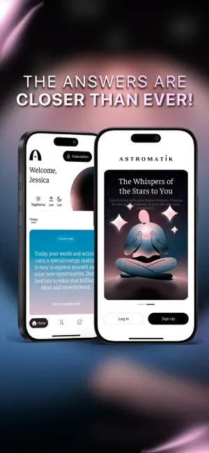 Astromatik iPhone screenshot 1
