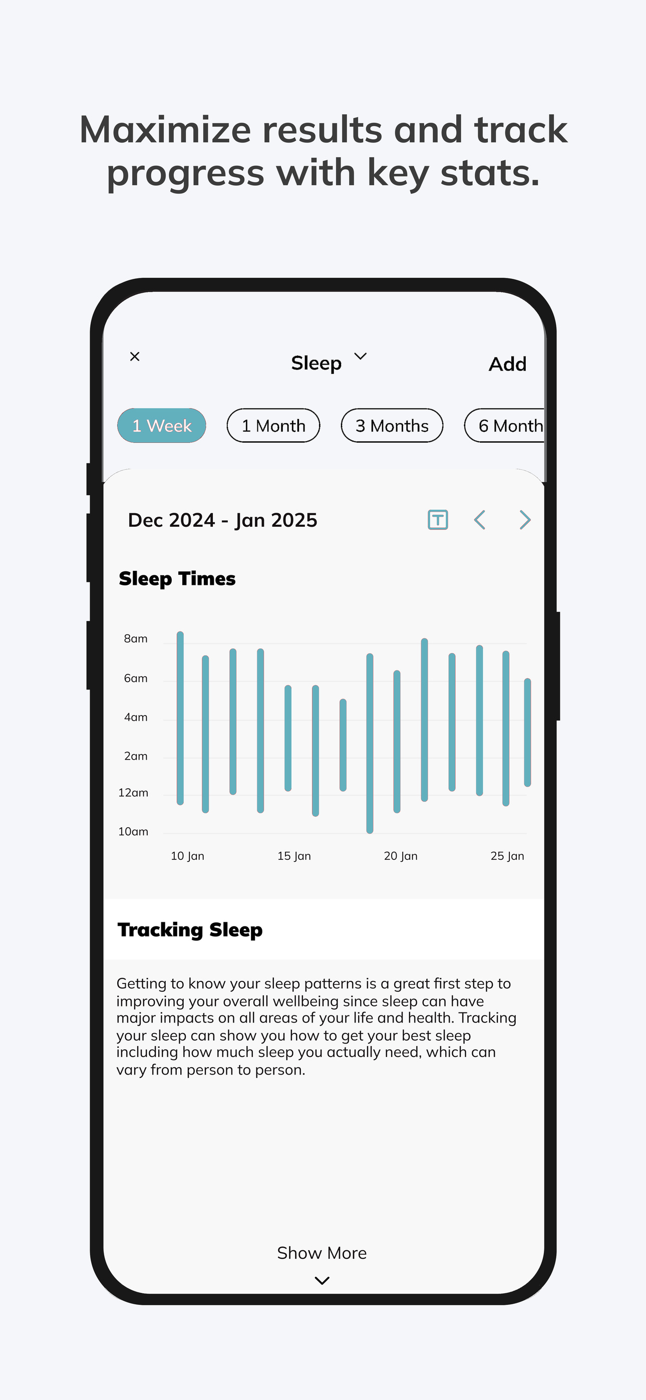Lean Wellness Solutions screenshot 5