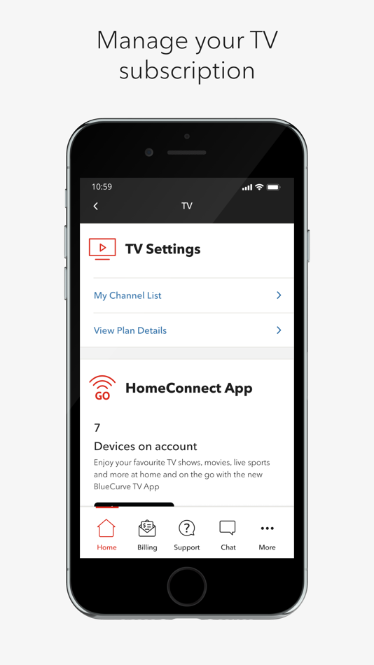 #2. MyRogers (Shaw) (iOS) 由: Rogers Communications Inc.