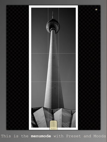 BlaXpan Camera iPad screenshot