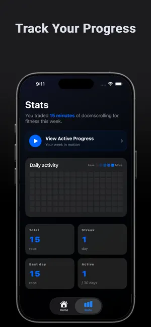PushStop: App Blocker screenshot 3