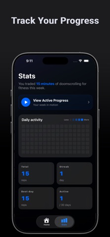 PushStop: App Blocker Screenshot 3 of 3