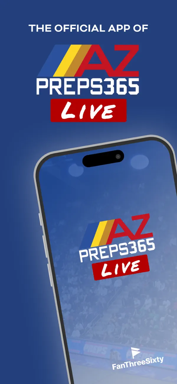 Screenshot #1 pour AZPreps365 Live
