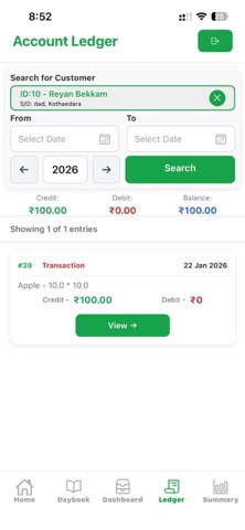 Fruit Market App Screenshot 7 of 8