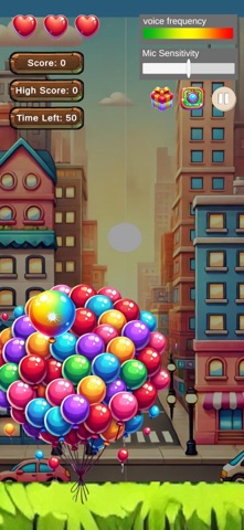 Blow Balloons Screenshot 8 of 9