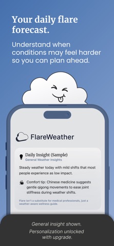FlareWeather Screenshot 6 of 9