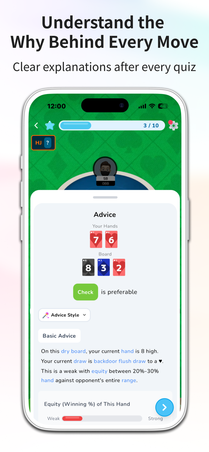 POKER Q’z – Learn Poker Fast