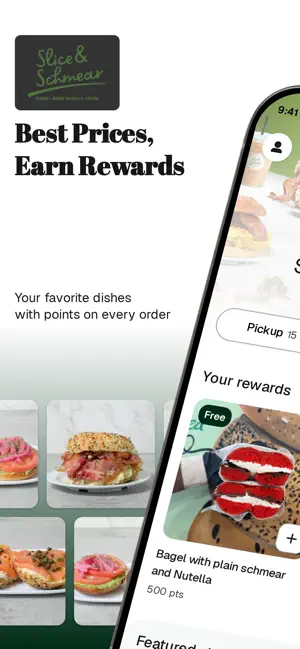 Slice & Schmear To Go screenshot 1