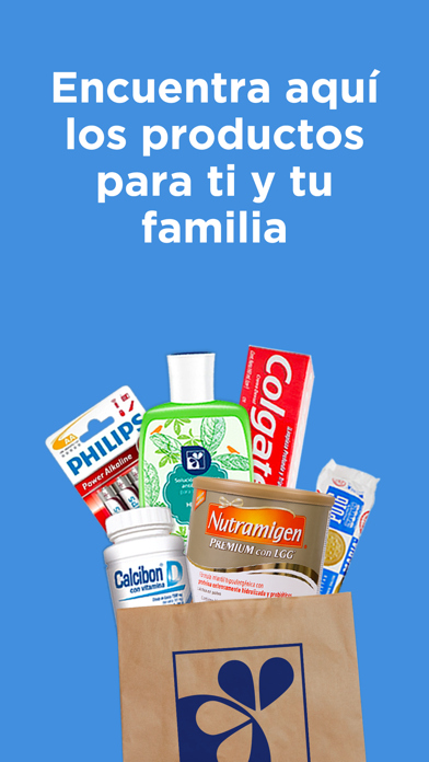 Farmatodo Venezuela Screenshot
