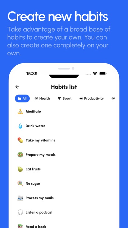 MyHabits screenshot-5