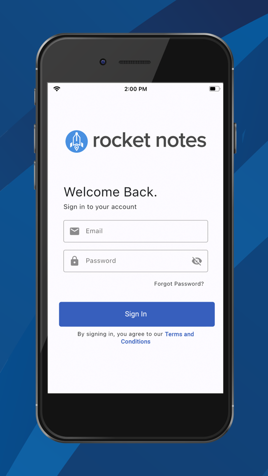 #1. Rocket Notes: Business CRM (iOS) 由: Rocket Notes, LLC