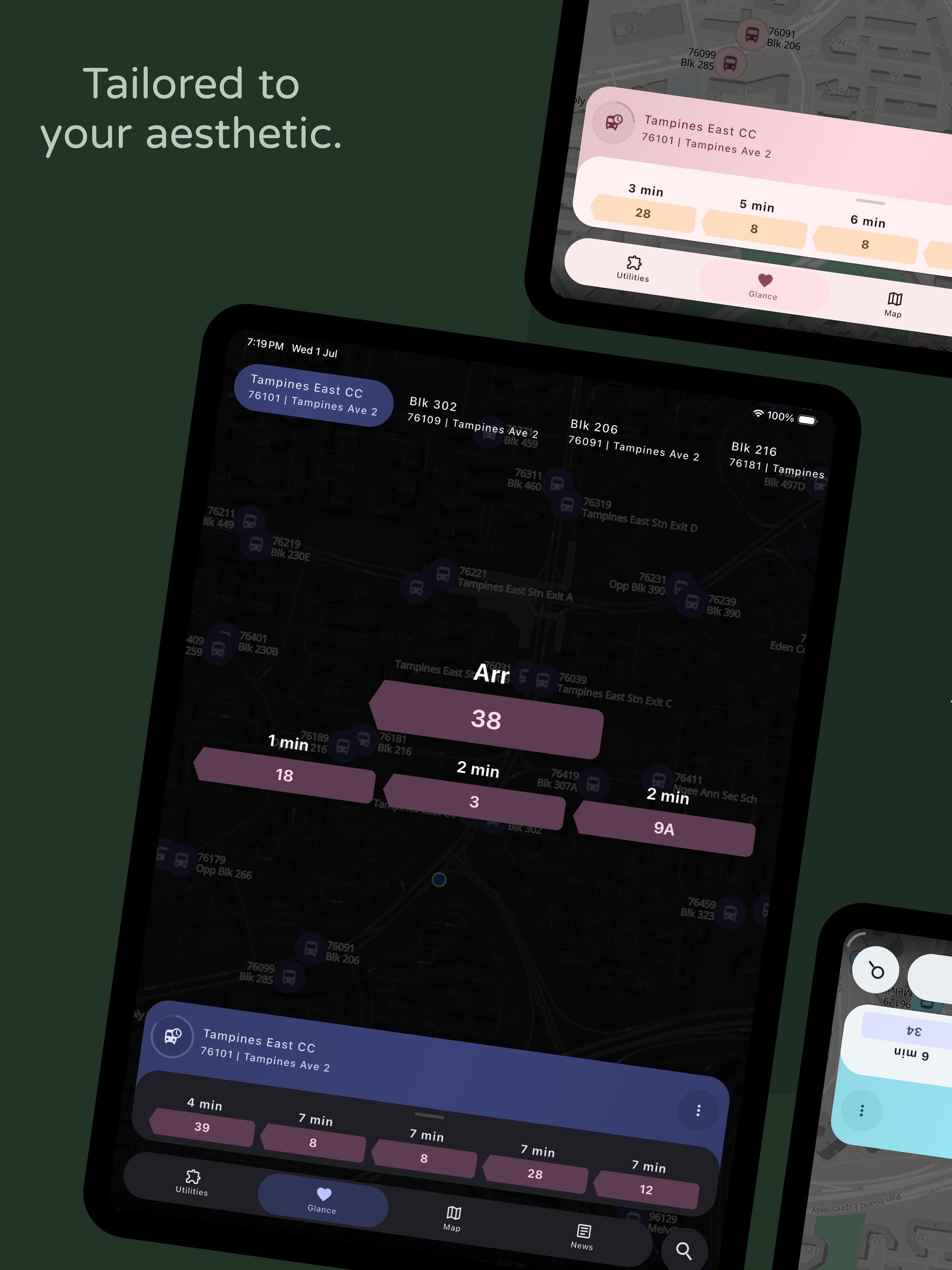 BusAhead SG screenshot 13