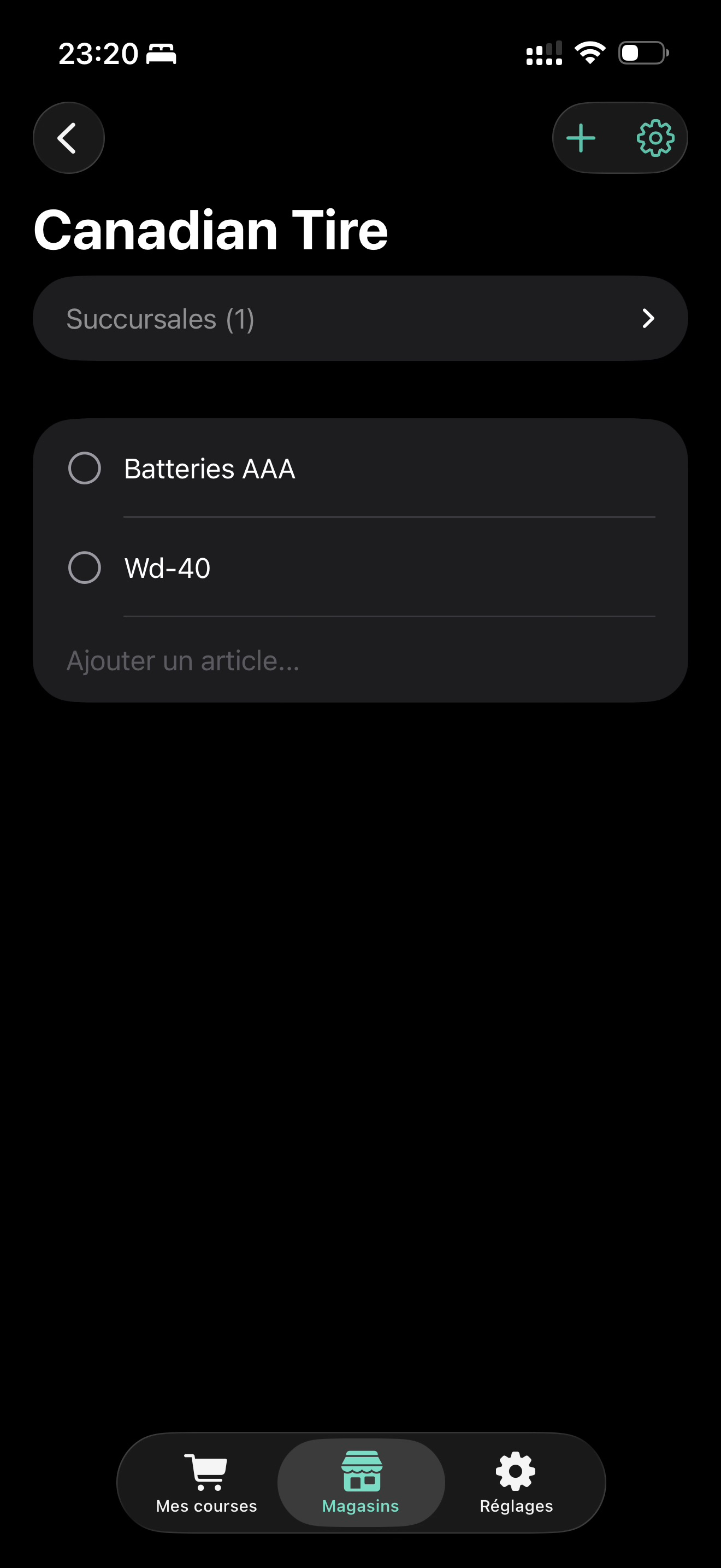 Pensy screenshot 5