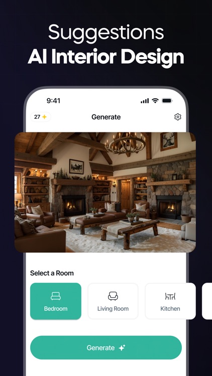 AI Room Planner: Home Design