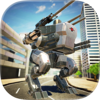 Mech Wars-Online Robot Battles