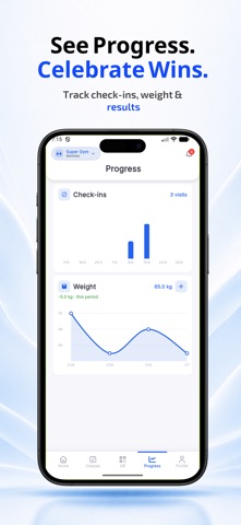 Fit-Network screenshot