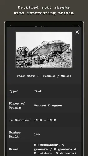 Tank Lineup screenshot 8