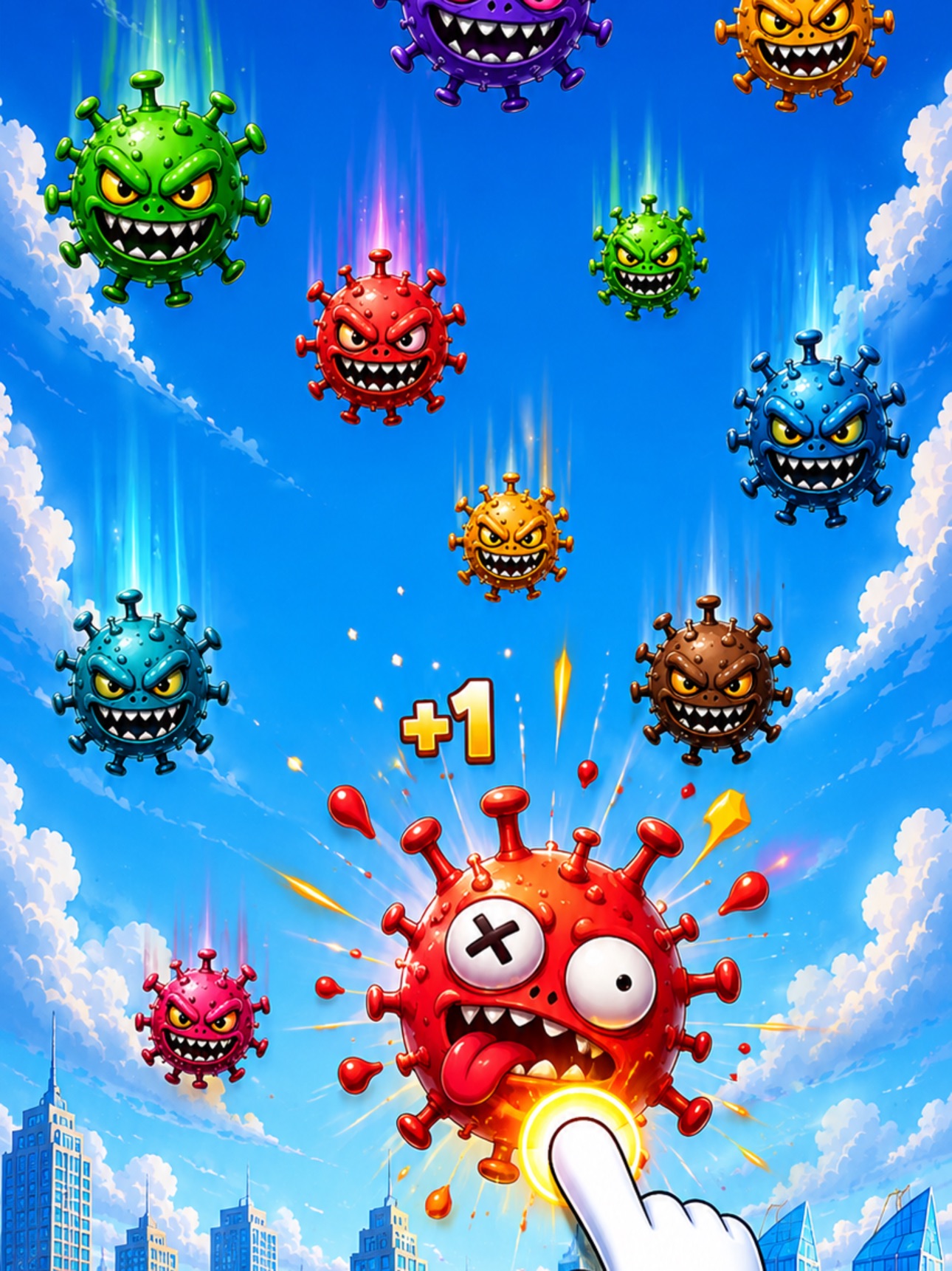 Screenshot 10 of Invisible Danger
