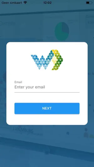 Webdashboard screenshot 1