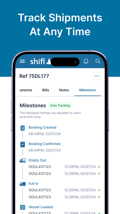 Shifl iPhone screenshot 4 - Business app