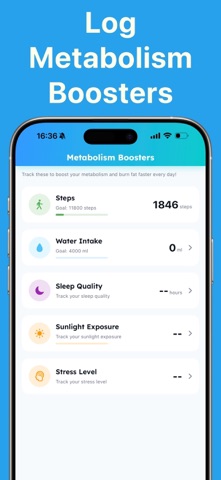 Jabby GLP-1 Medication Tracker iPhone screenshot