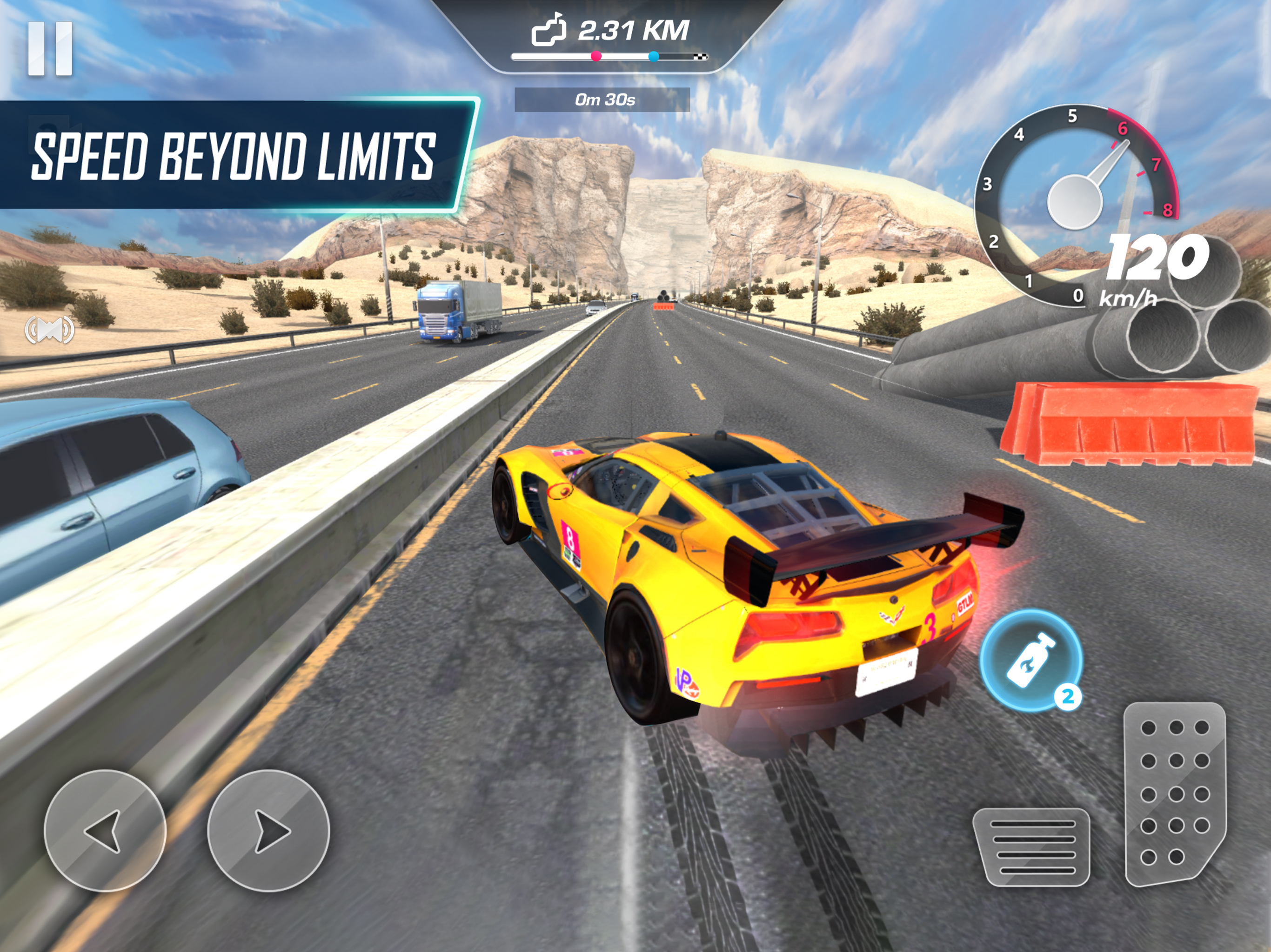 NextGen Driving screenshot 8