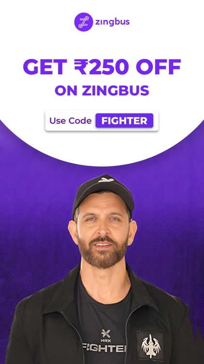 zingbus:Book Bus Ticket Online screenshot-7