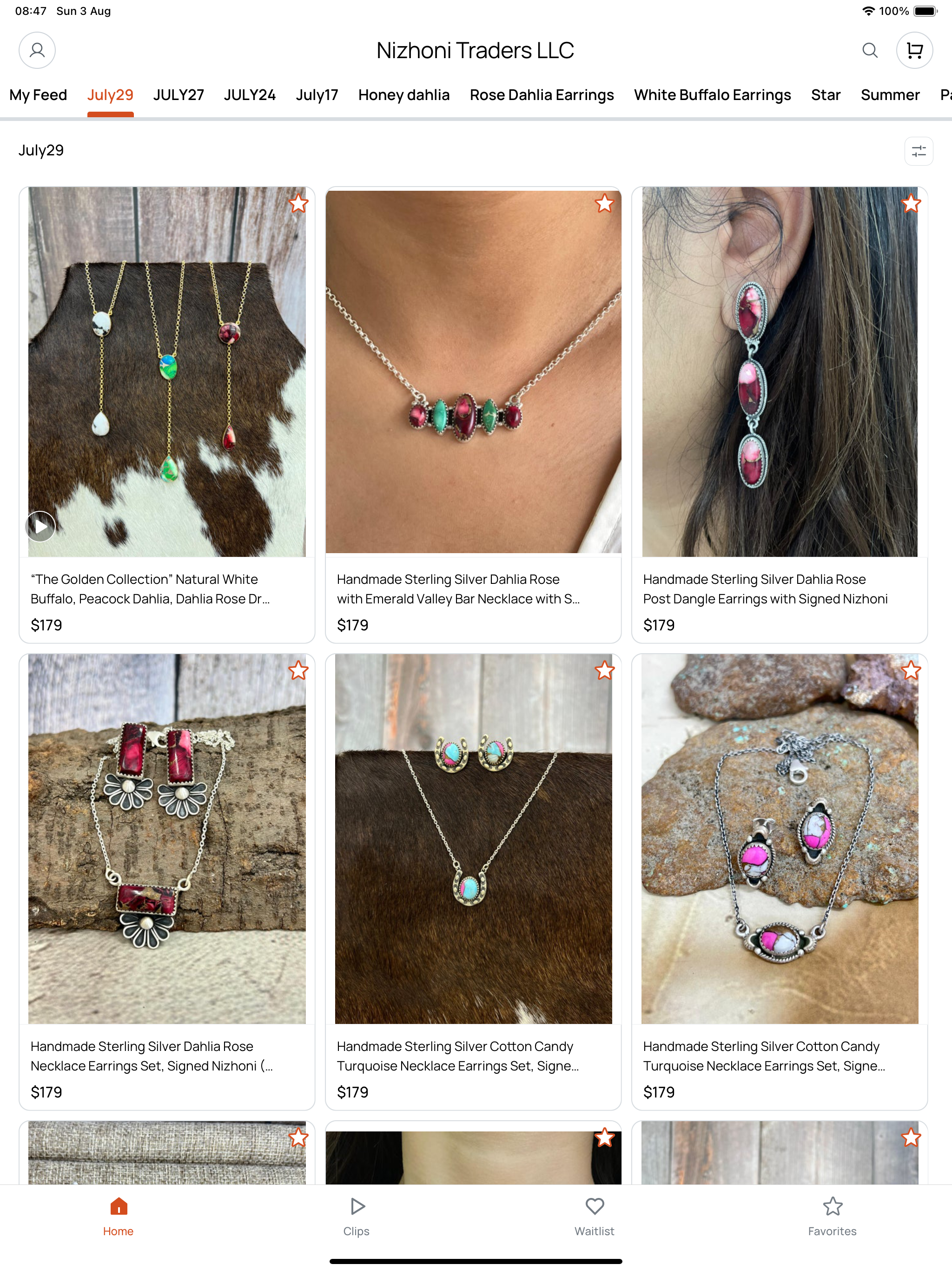 Nizhoni Traders LLC screenshot 5