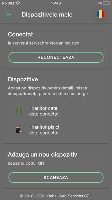 Screenshot #2 pour Hranitor Animale