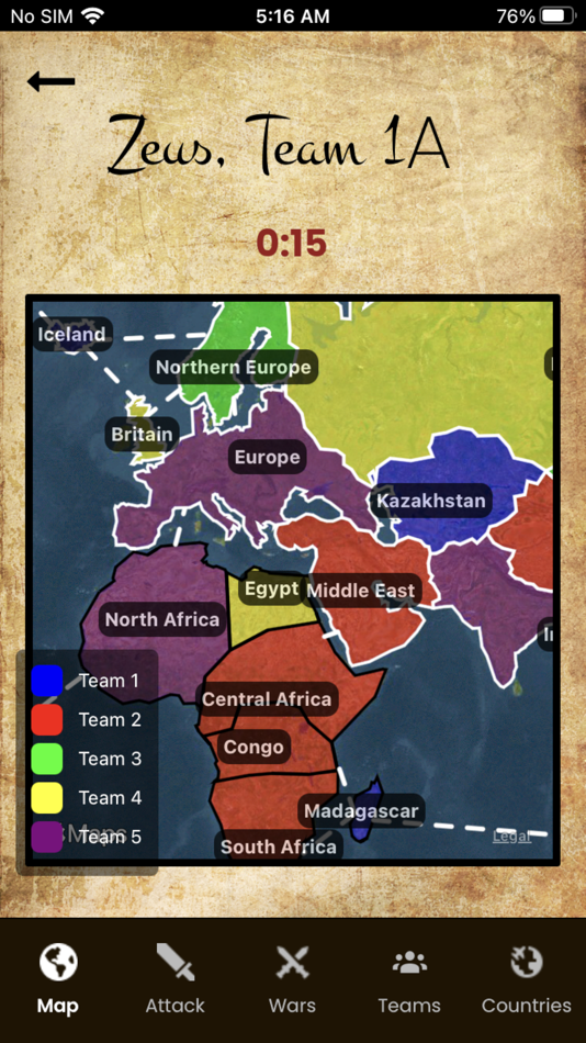 #3. HST Risk (iOS) Podle: Ramez Ehab