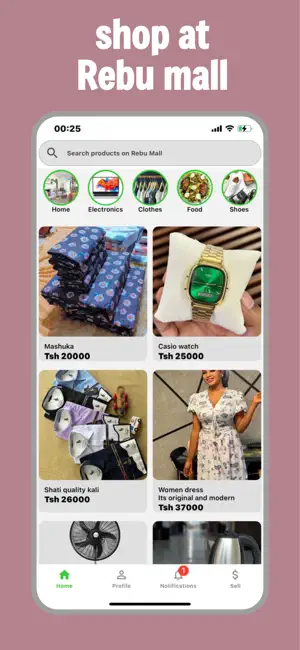 Rebu Mall screenshot 1