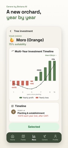 Cerere by Botana AI Screenshot 6 of 6