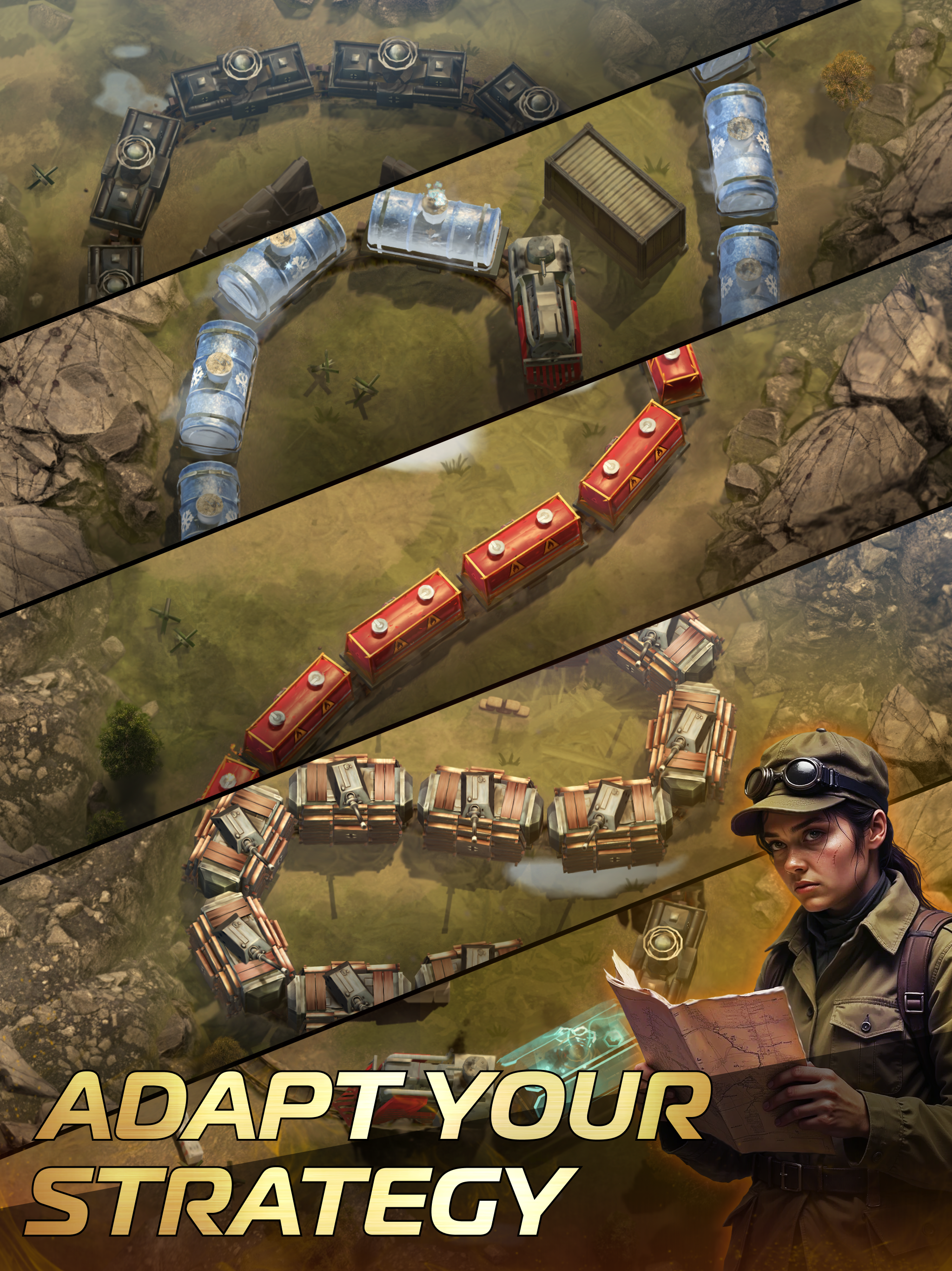 Blitzkrieg Assault: War Zone!
