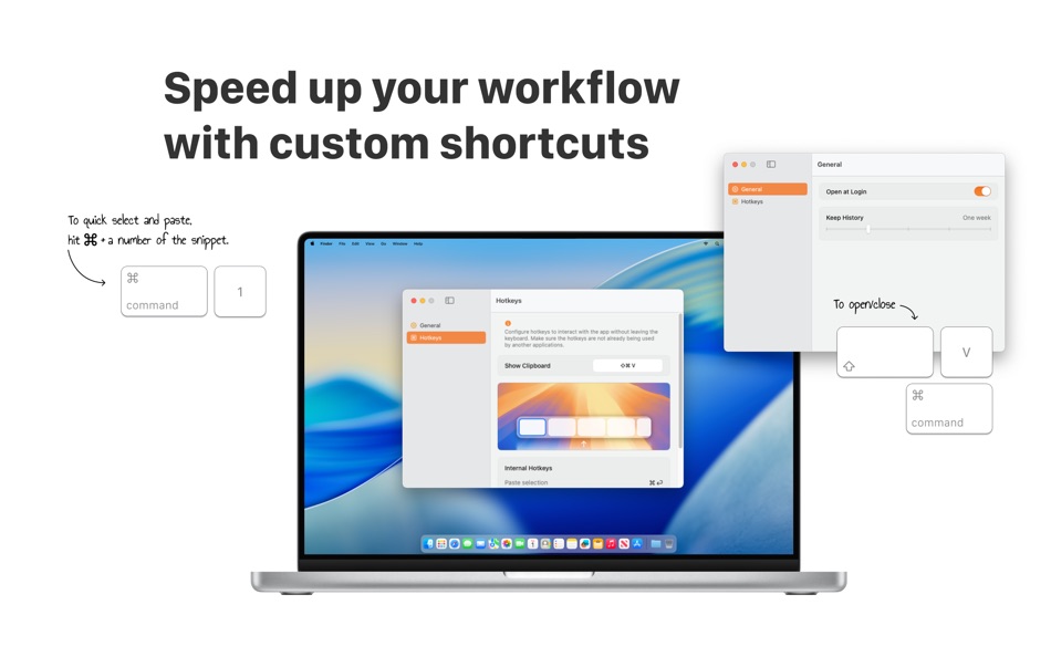 #3. SnipBox – Clipboard Manager (macOS) 由: Grumsen Development ApS