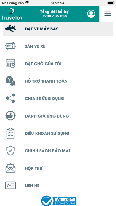 Mua Vé Máy Bay Giá Rẻ Online Screenshot