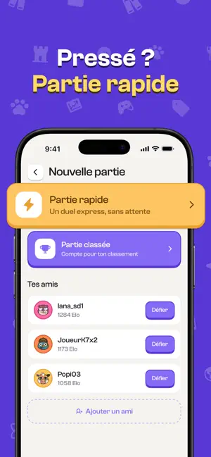 Namedrop: Petit Bac & Culture screenshot 2