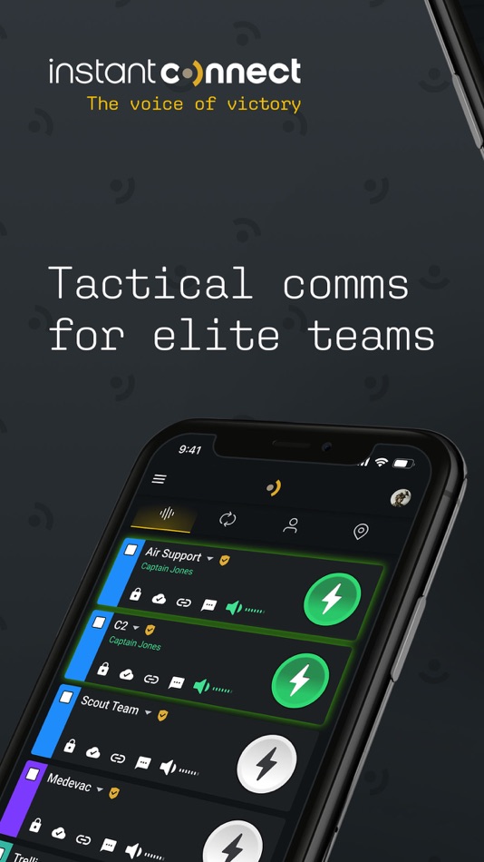 #1. Instant Connect Enterprise (iOS) 由: Instant Connect Software, LLC