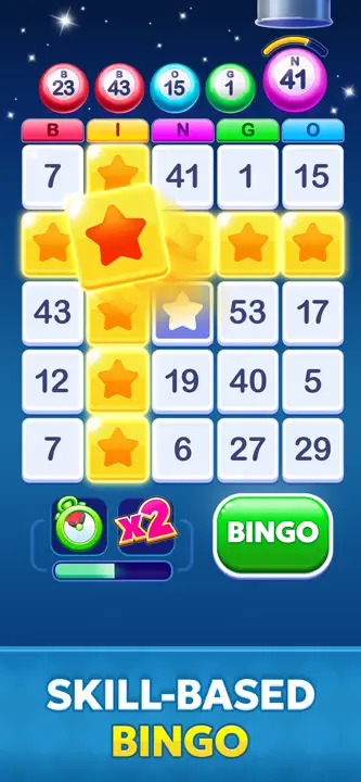 Bingo Billions: Win Real Cash! screenshot 1